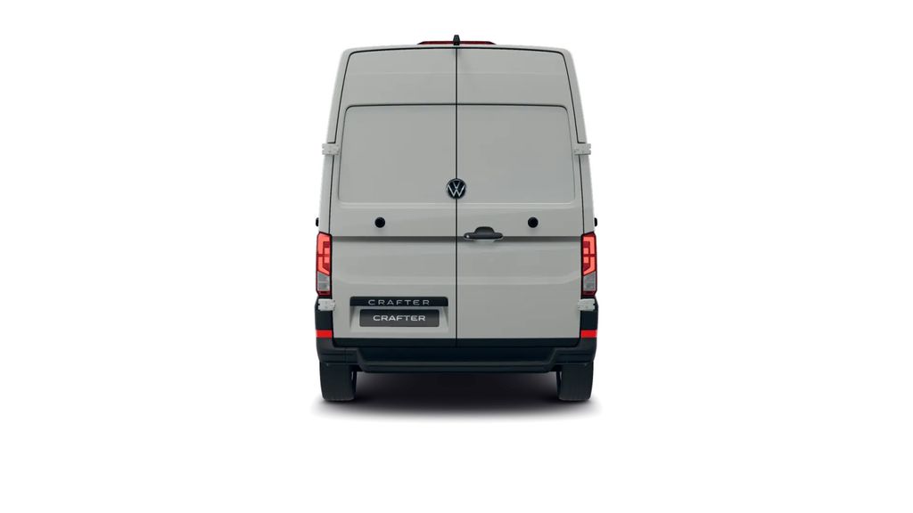Volkswagen Crafter 2025