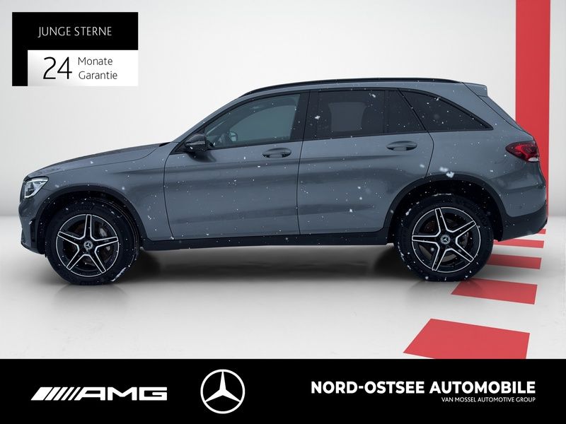 Mercedes-Benz GLC 300 2022