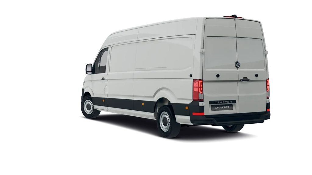 Volkswagen Crafter 2025