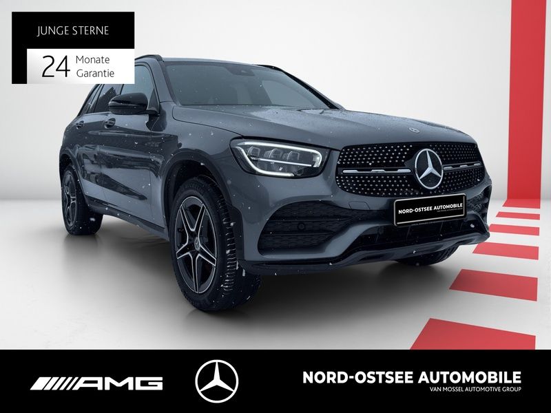 Mercedes-Benz GLC 300 2022