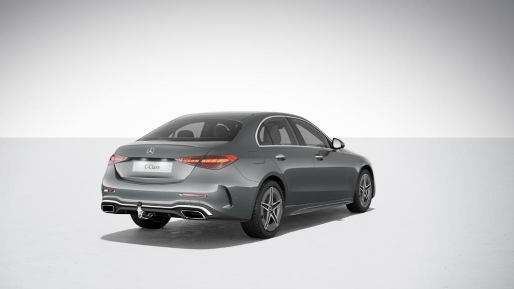 Mercedes-Benz C 300 2025