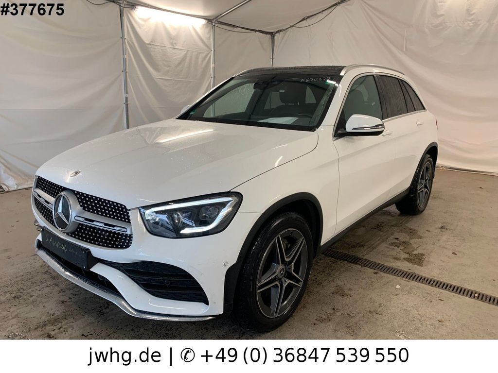 Mercedes-Benz GLC 220 2020