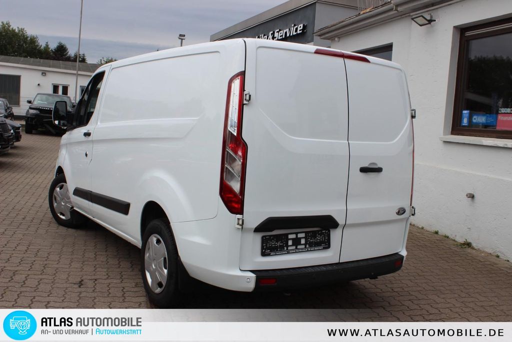Ford Transit Custom 2021