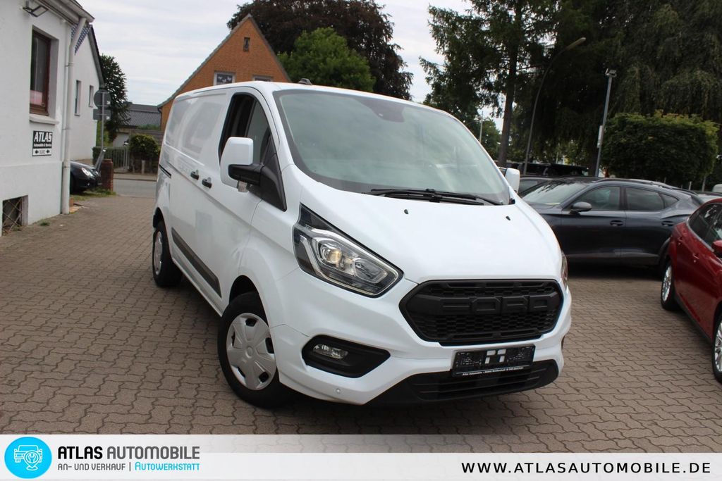 Ford Transit Custom 2021