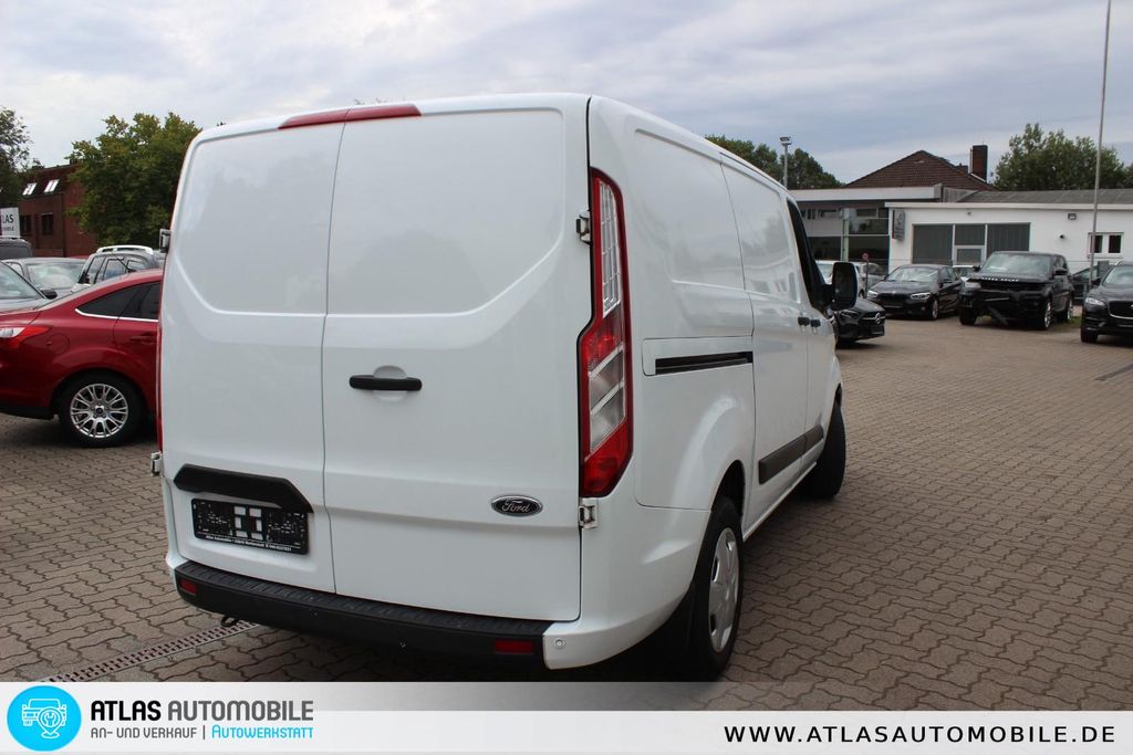 Ford Transit Custom 2021