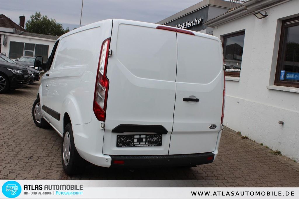 Ford Transit Custom 2021