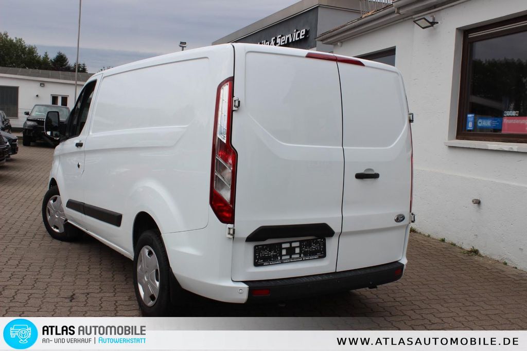 Ford Transit Custom 2021