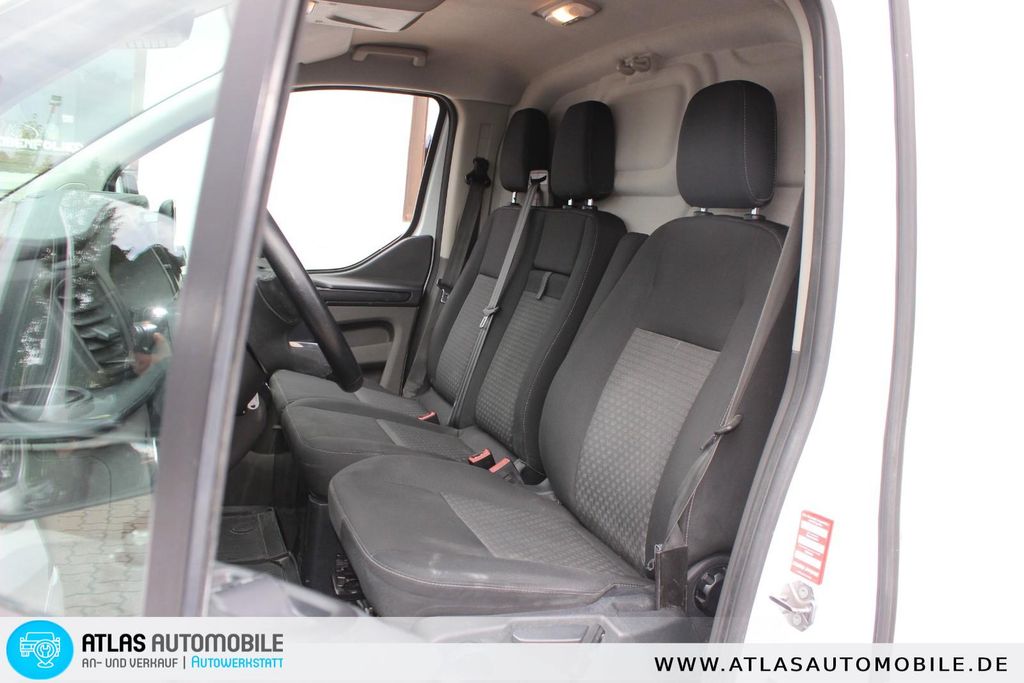 Ford Transit Custom 2021