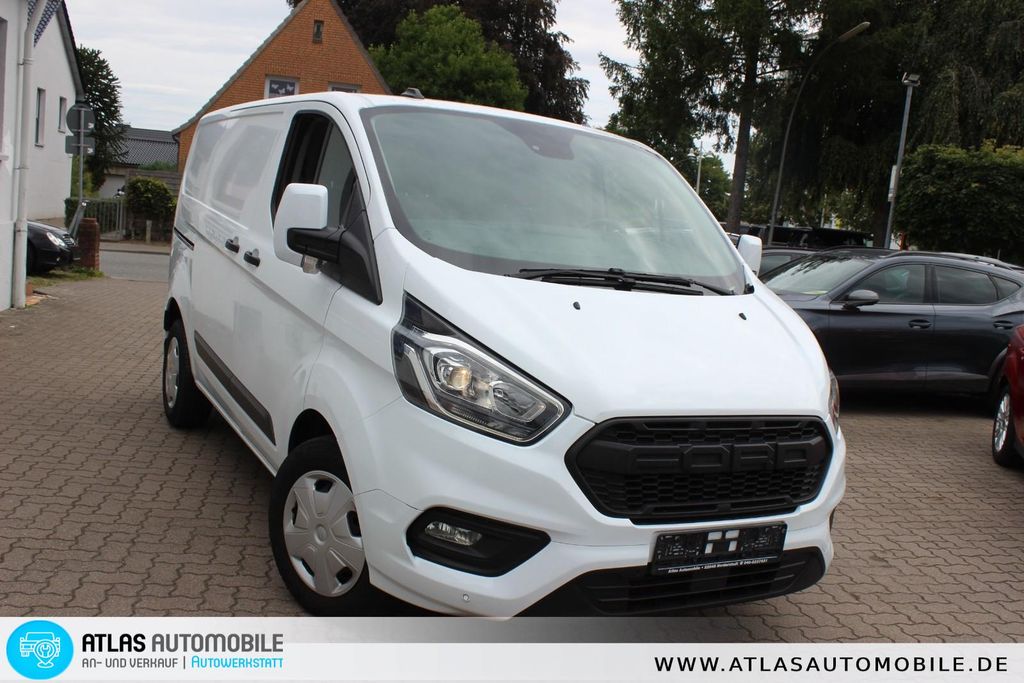 Ford Transit Custom 2021