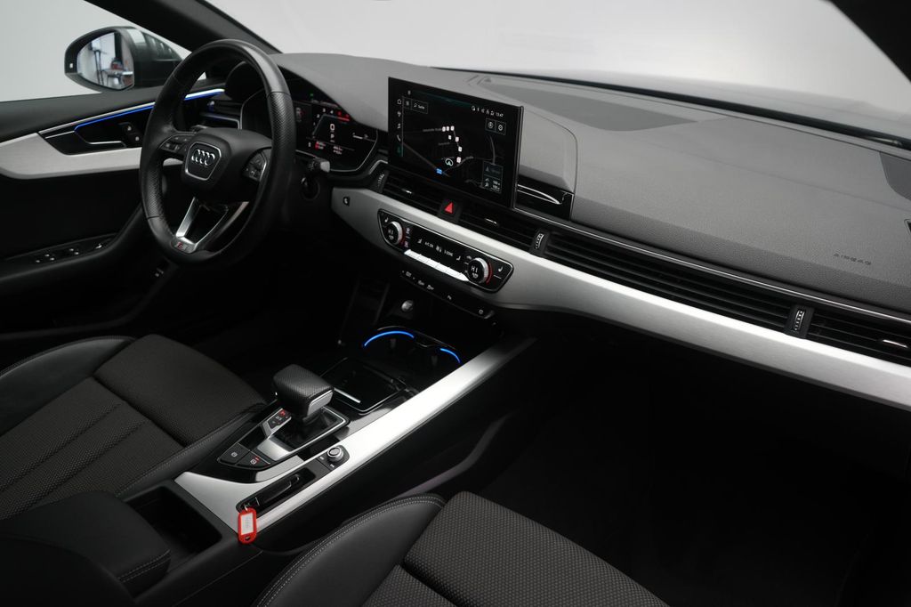 Audi A5 2022