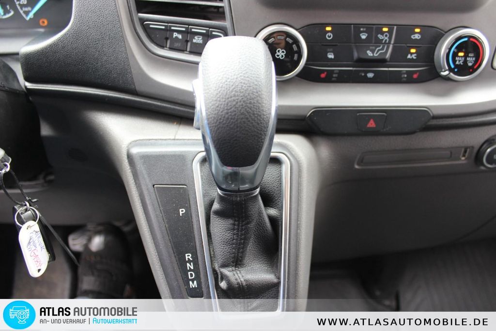 Ford Transit Custom 2021