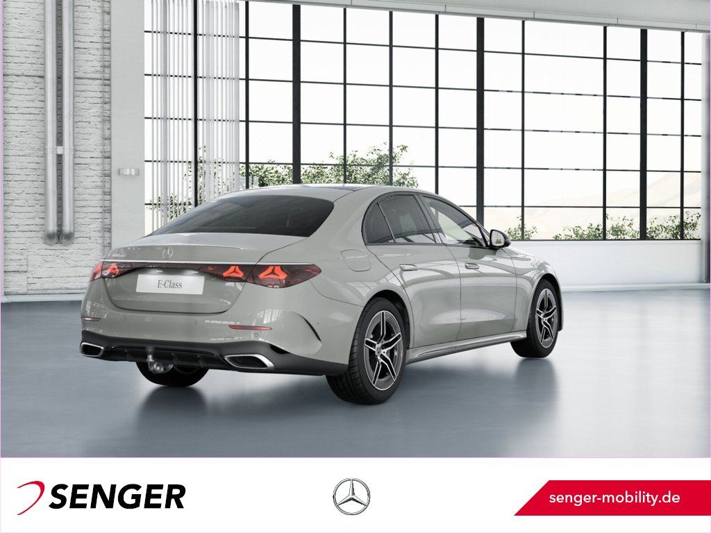 Mercedes-Benz E 300 2024