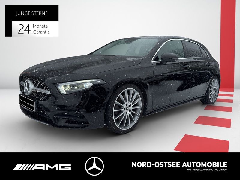 Mercedes-Benz A 220 2022