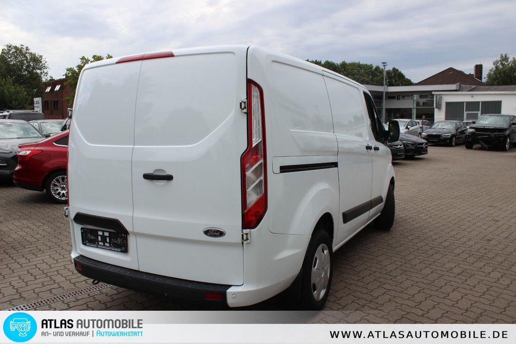 Ford Transit Custom 2021