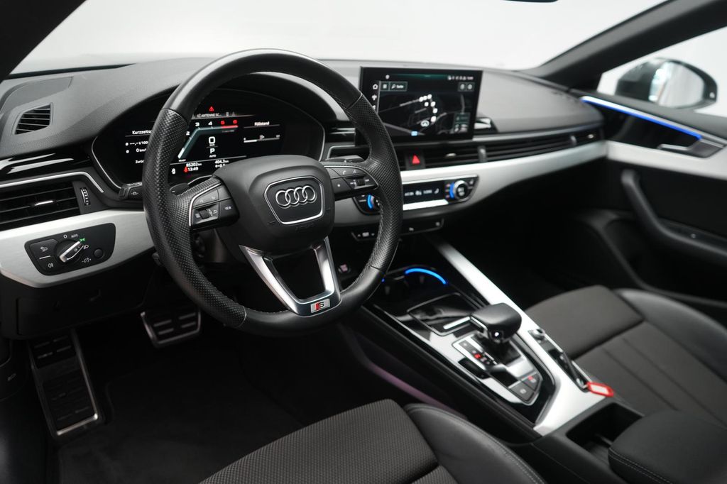 Audi A5 2022