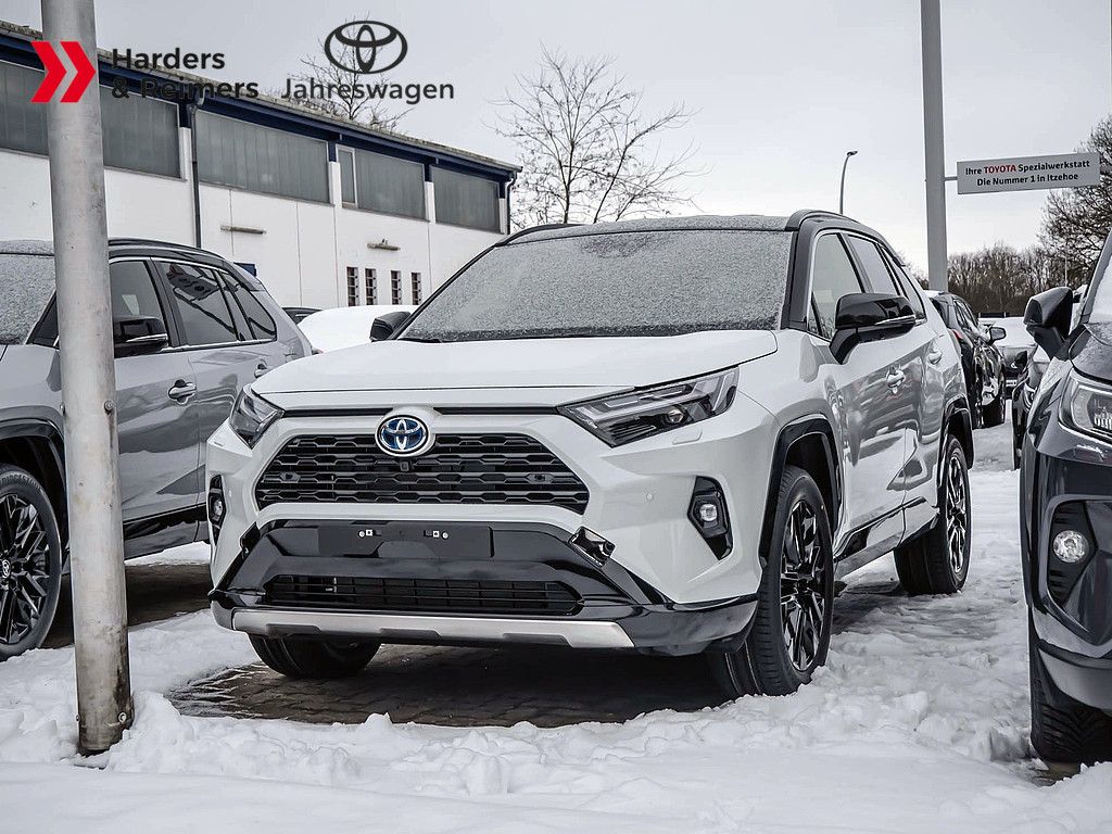 Toyota RAV 4 2025