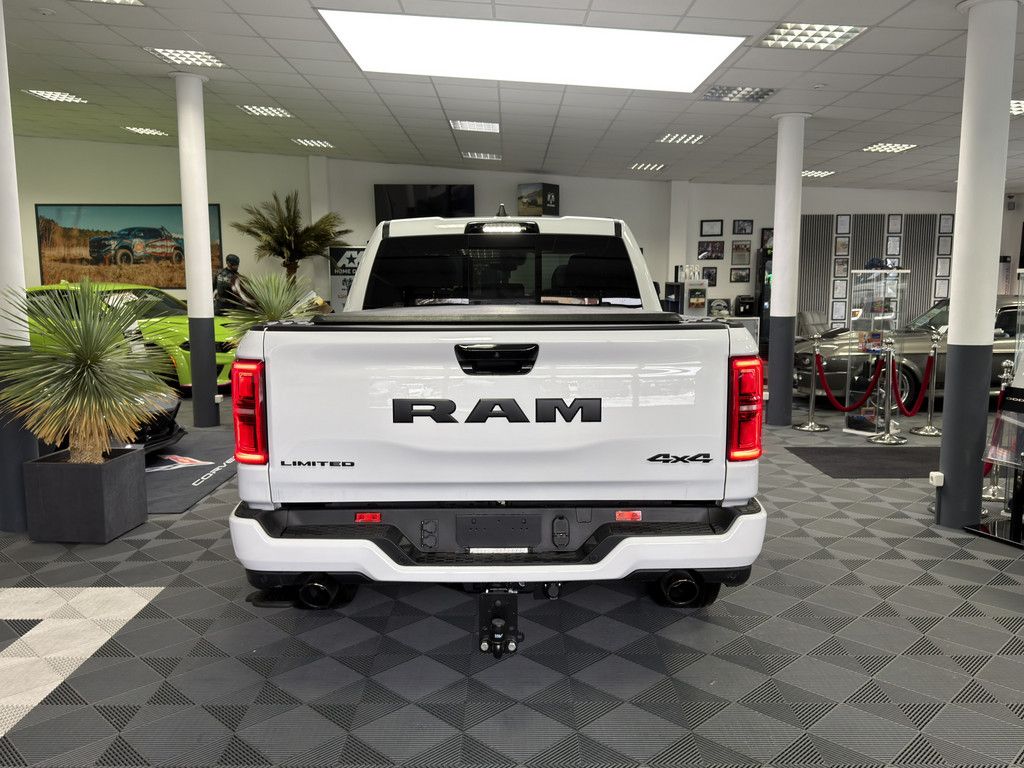 Dodge RAM