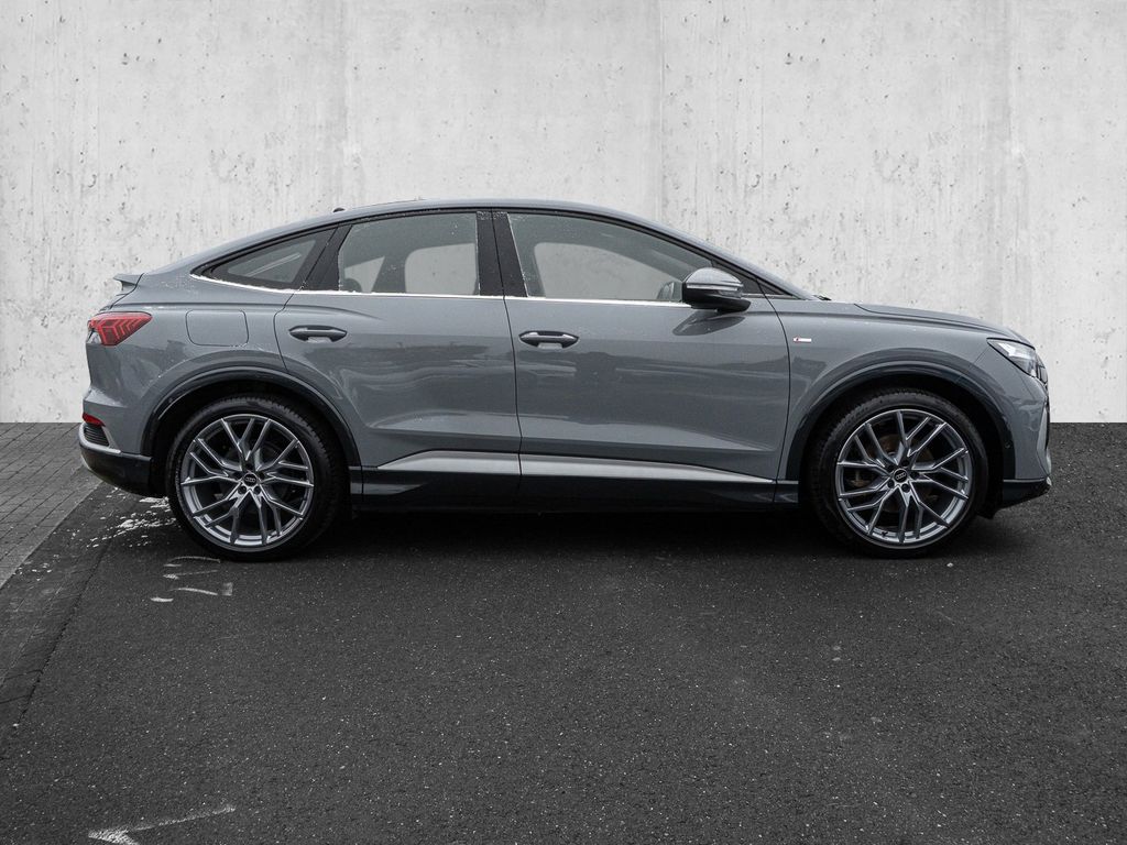 Audi Q4 e-tron 2022