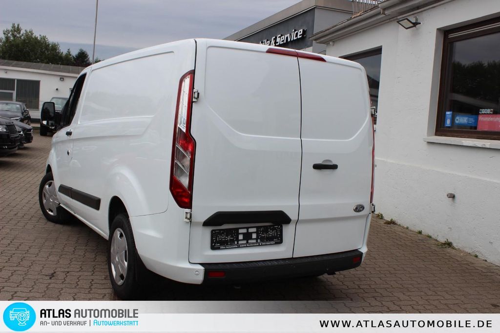 Ford Transit Custom 2021
