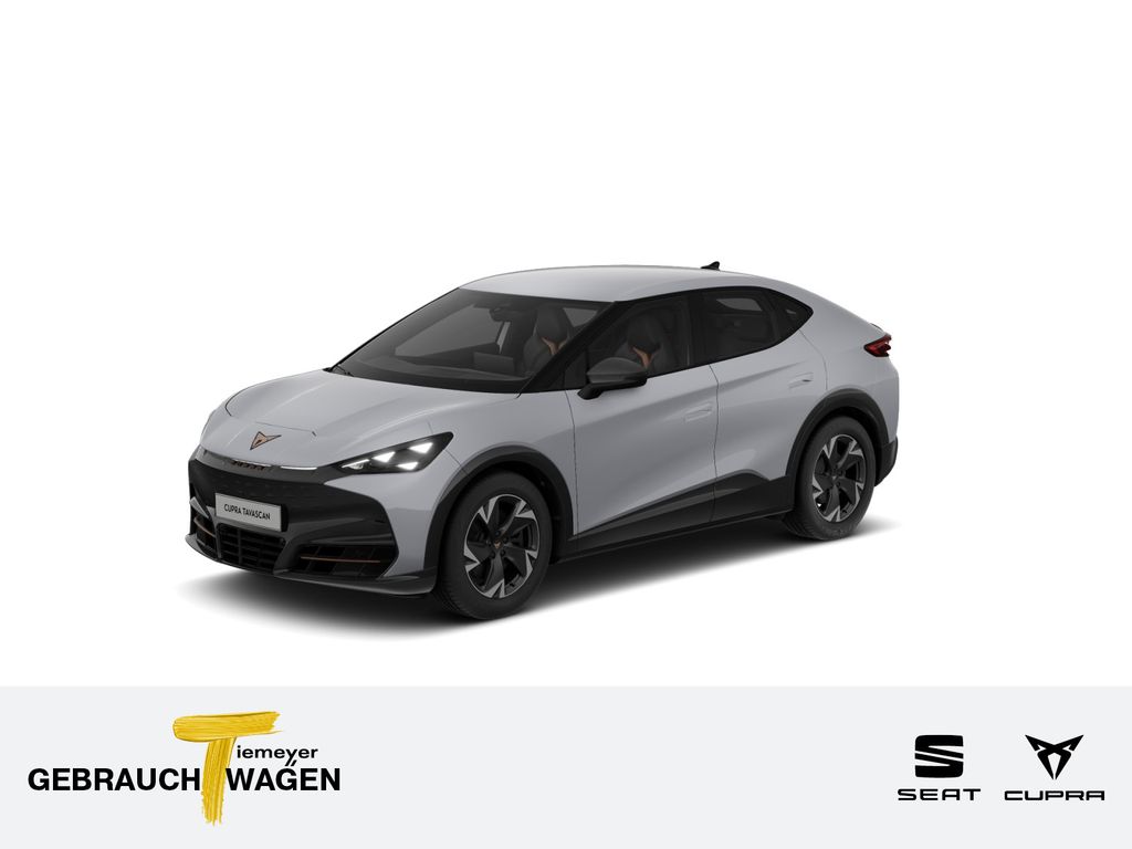 Cupra Tavascan 2026