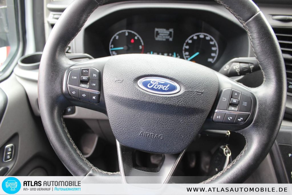 Ford Transit Custom 2021