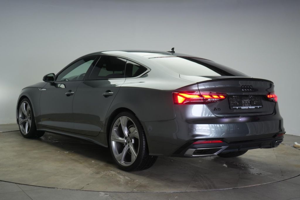 Audi A5 2022