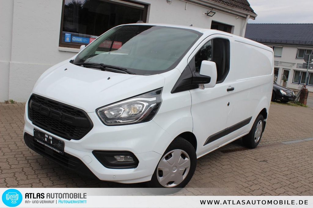 Ford Transit Custom 2021
