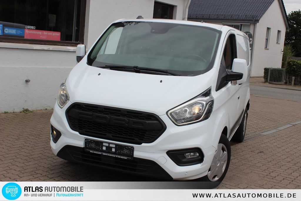 Ford Transit Custom 2021