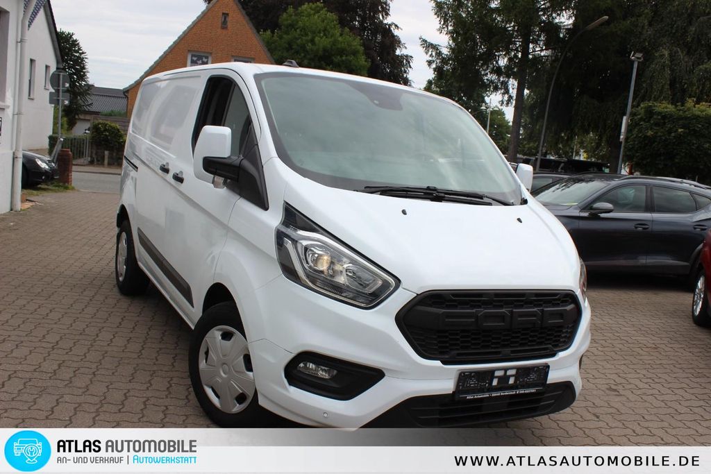 Ford Transit Custom 2021