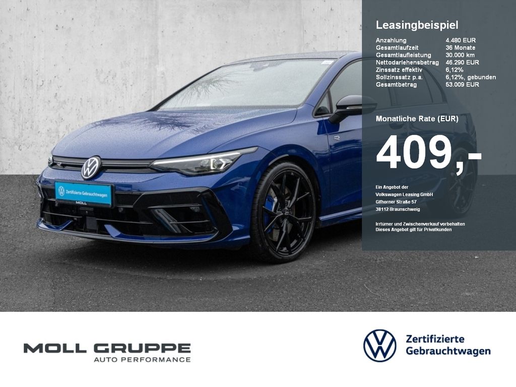 Volkswagen Golf 2024