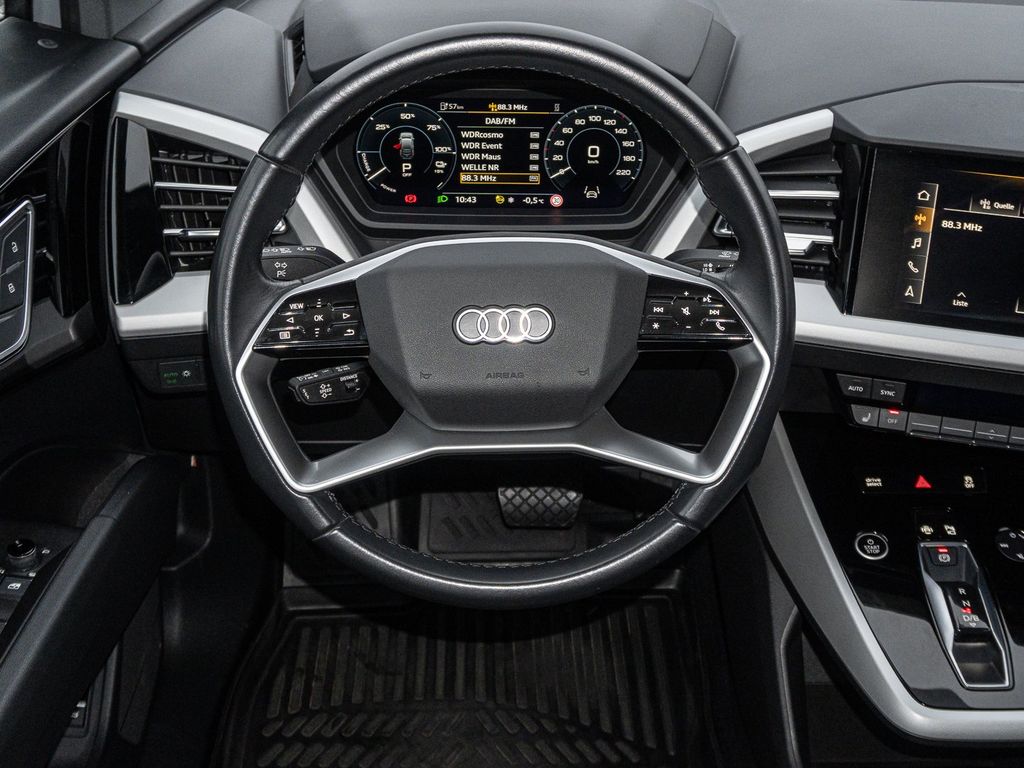 Audi Q4 e-tron 2022