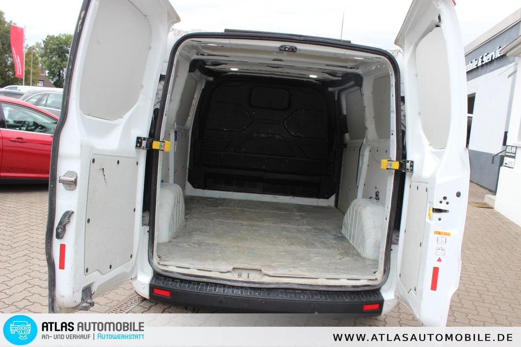 Ford Transit Custom 2021