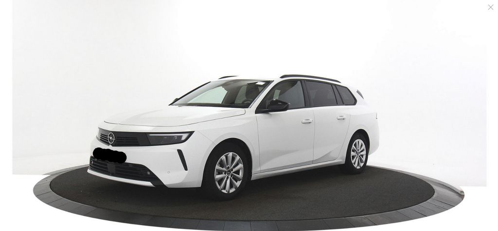 Opel Astra 2025