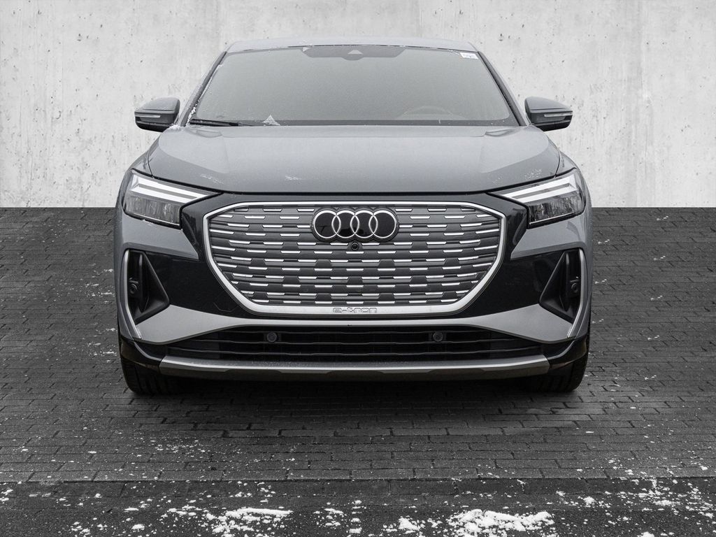 Audi Q4 e-tron 2022