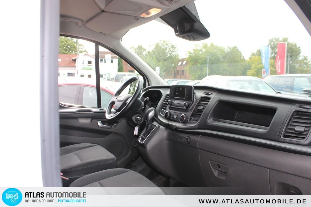 Ford Transit Custom 2021