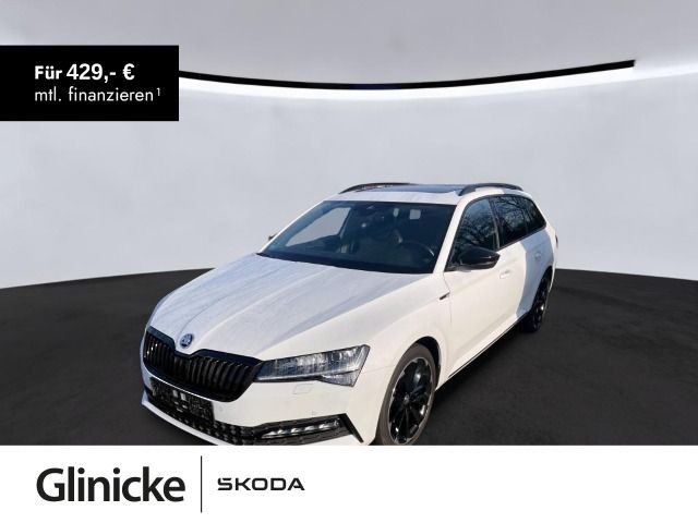 Skoda Superb 2022