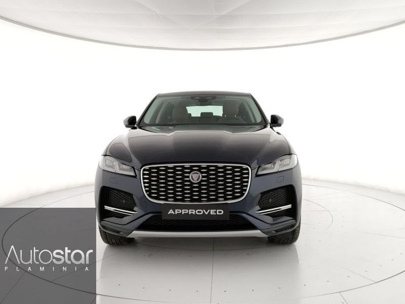 Jaguar F-Pace 2023