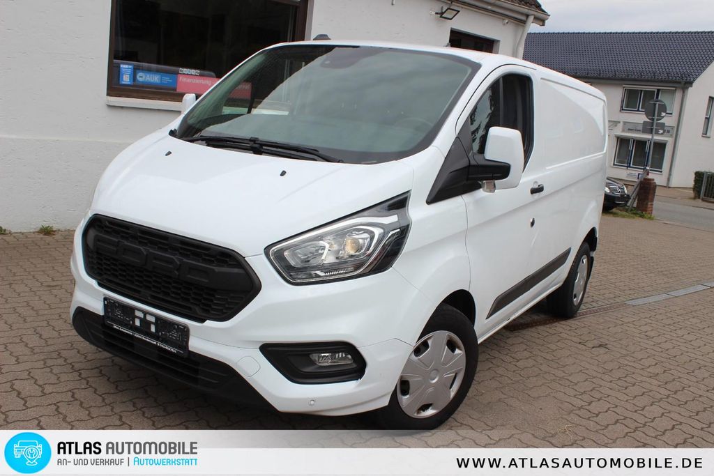 Ford Transit Custom 2021