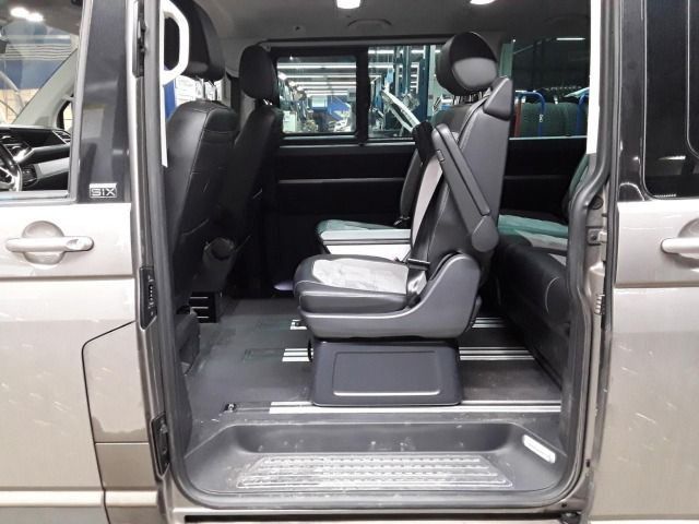 Volkswagen T6 Multivan 2022