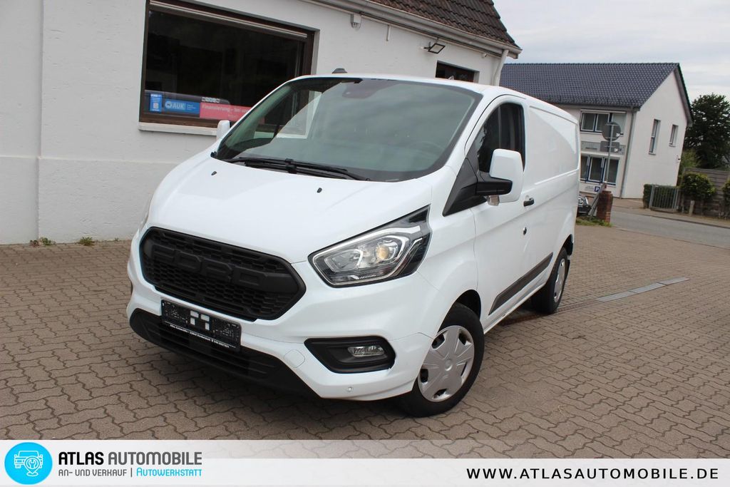 Ford Transit Custom 2021