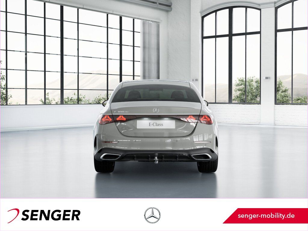 Mercedes-Benz E 300 2024