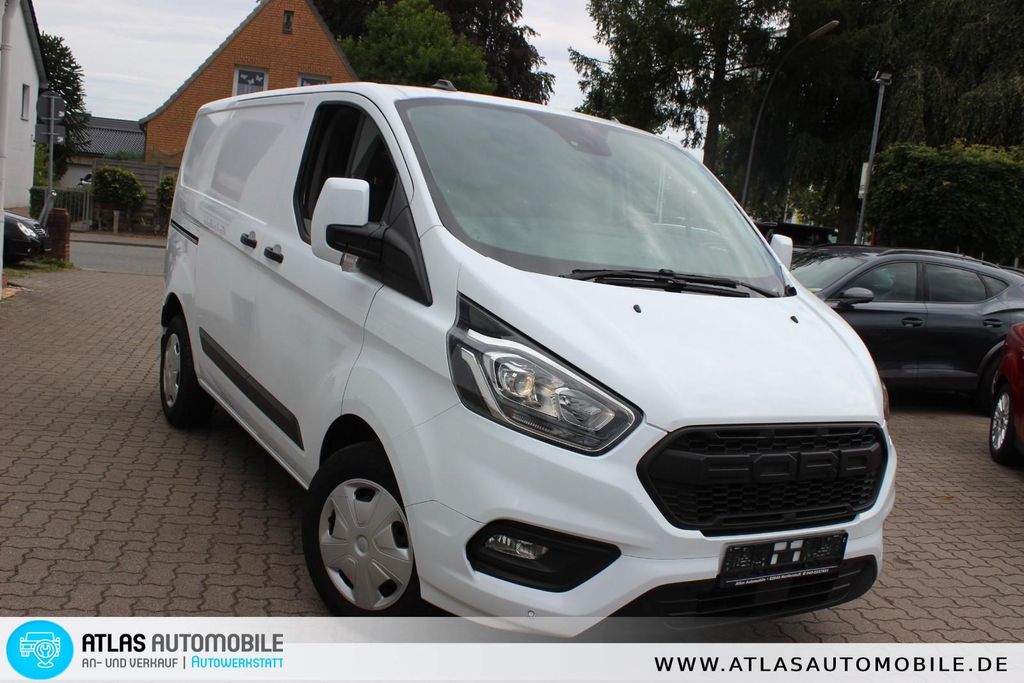 Ford Transit Custom 2021