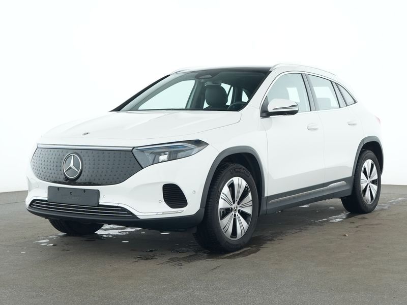 Mercedes-Benz EQA 2024