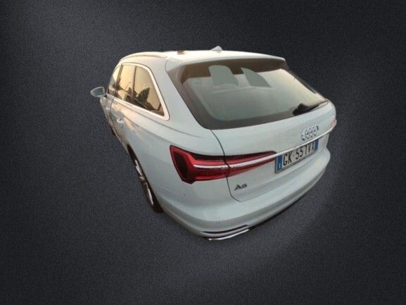 Audi A6 2022