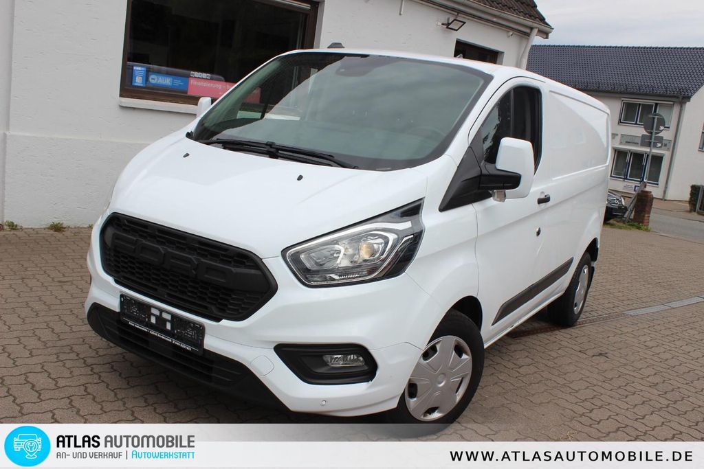 Ford Transit Custom 2021