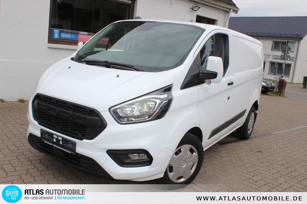 Ford Transit Custom 2021