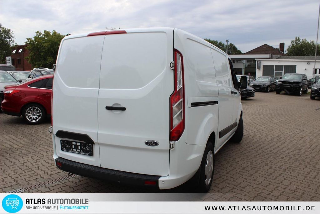 Ford Transit Custom 2021