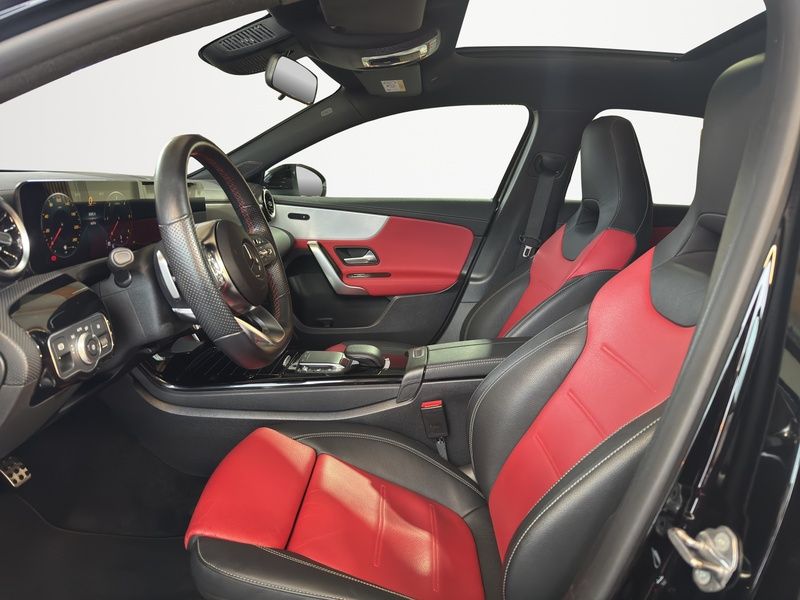 Mercedes-Benz A 220 2022