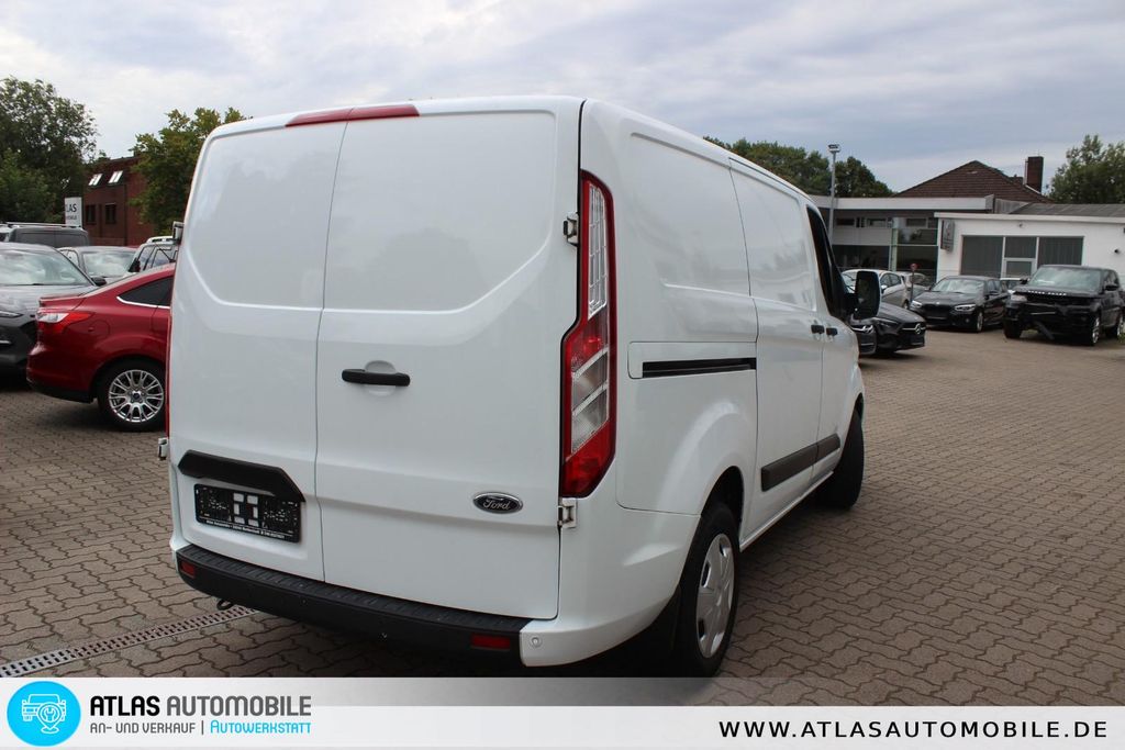 Ford Transit Custom 2021
