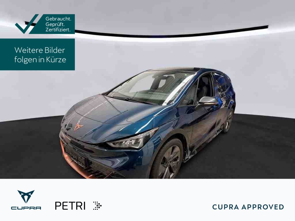 Cupra Born 2022